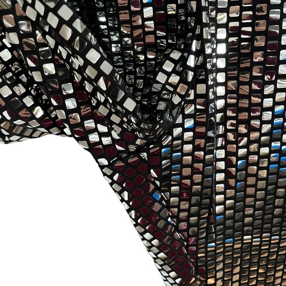 MAISON MARTIN MARGIELA x H&M Mirror Ball Leggings NWOT - Picture 8 of 11